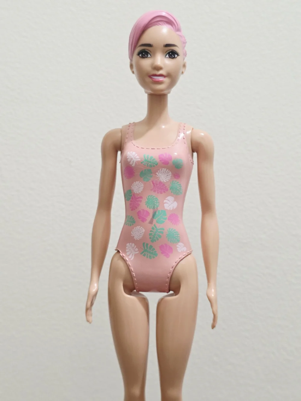 Lot/Bundle of 5 Barbie Dolls - Prosthetic, Reveal, Fairy 2015, 2020, 2021, 2023